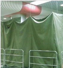 東莞廣州飛帆帆篷 專業(yè)供應(yīng)防水、防寒、防火帆布制品的實(shí)力廠家